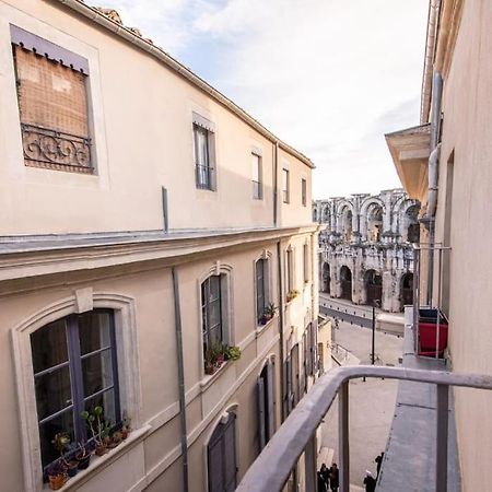 Apartmán Domus Arena, Parking, Wifi, Arenes Nîmes Exteriér fotografie