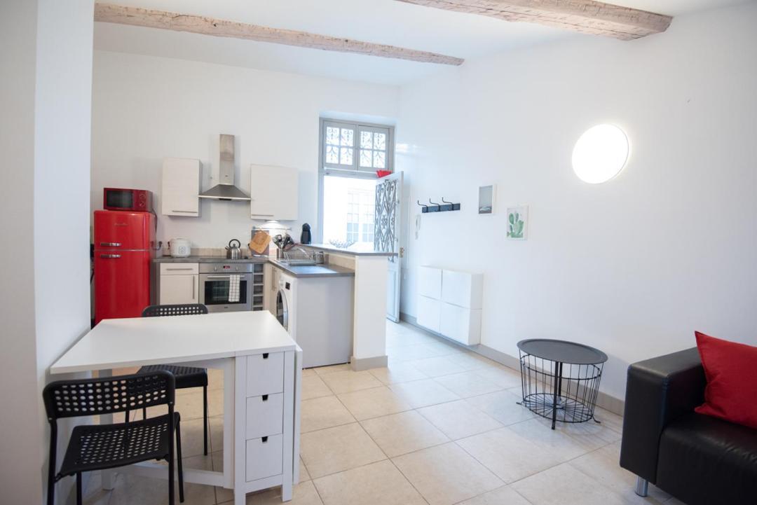 Apartmán Domus Arena, Parking, Wifi, Arenes Nîmes Exteriér fotografie
