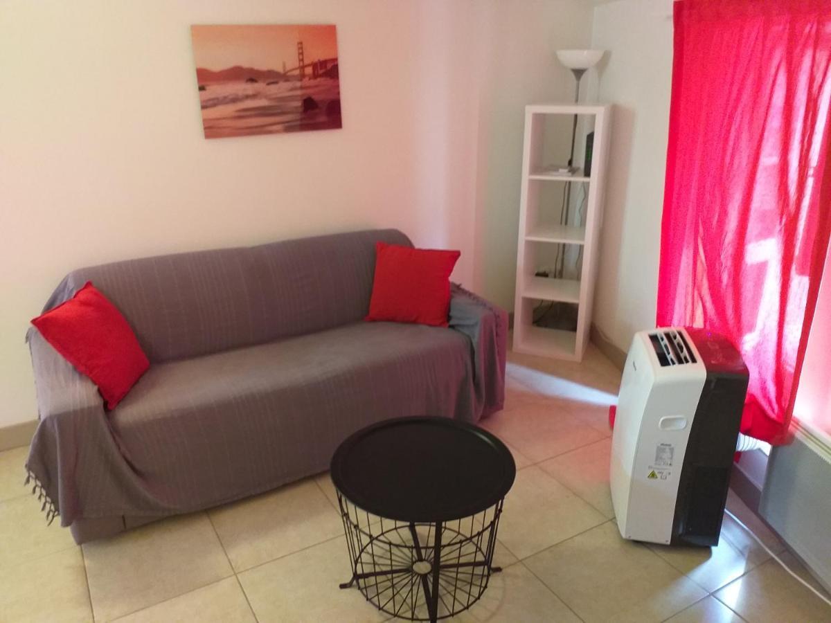 Apartmán Domus Arena, Parking, Wifi, Arenes Nîmes Exteriér fotografie