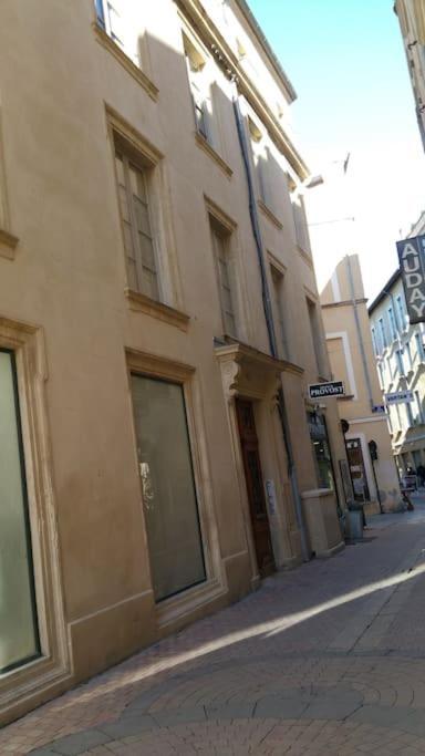 Apartmán Domus Arena, Parking, Wifi, Arenes Nîmes Exteriér fotografie